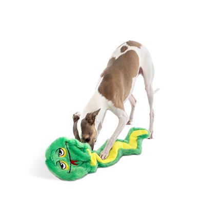Puzzle Snake Plush
