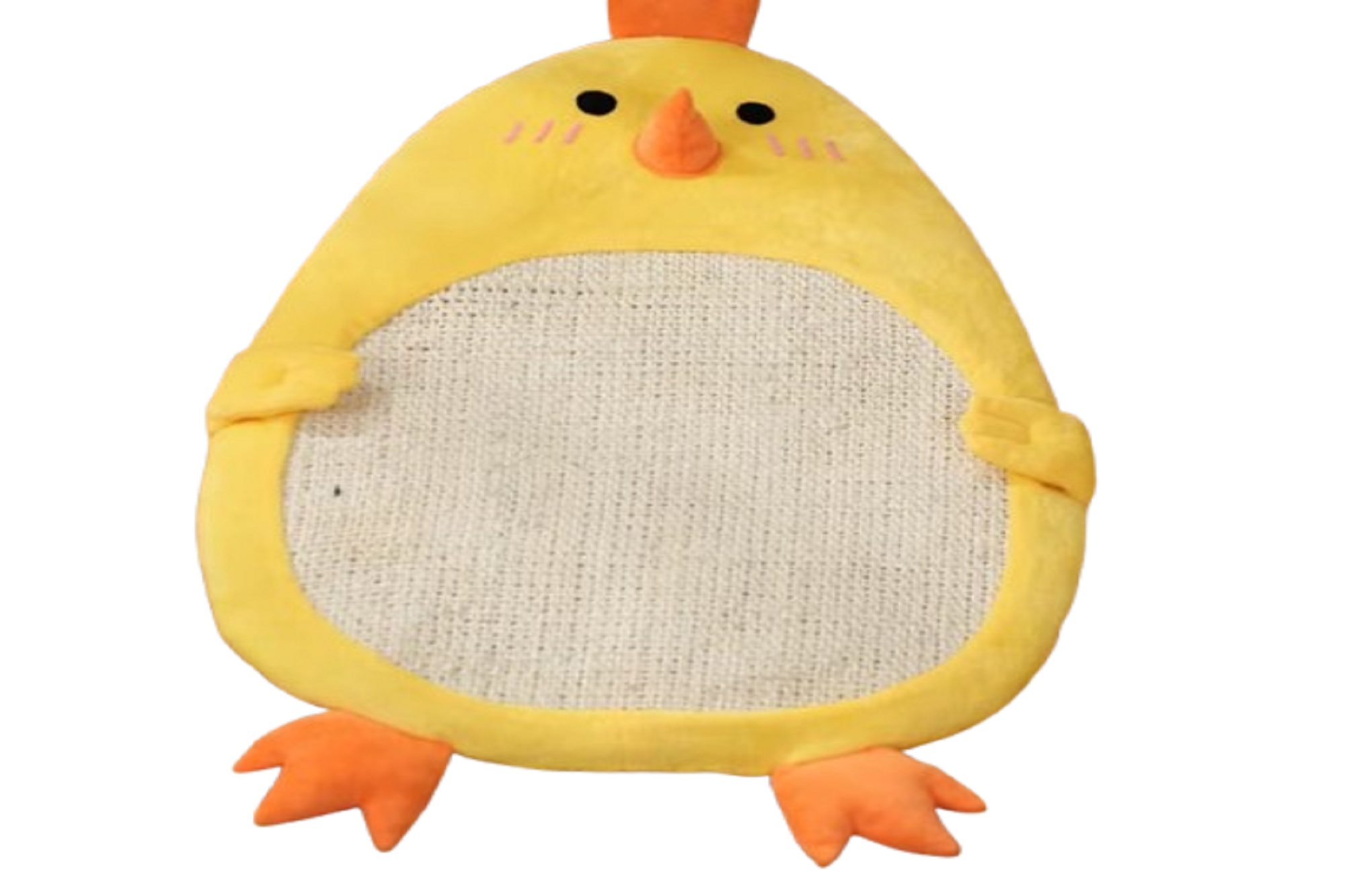 Chicken Play Mat & Scratcher