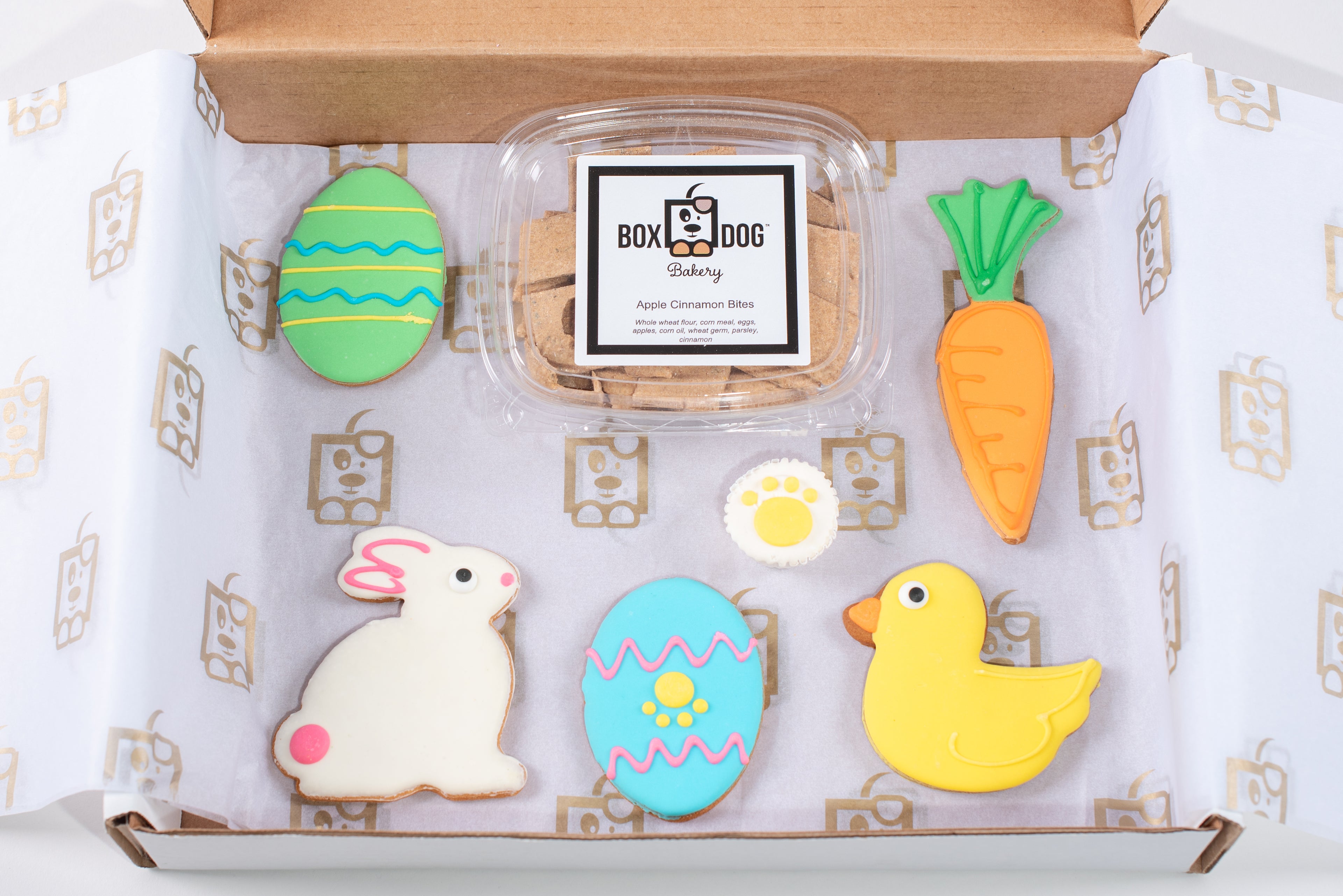 BoxDog Cookie Club - Handmade dog treats, handmade dog cookies delivered!