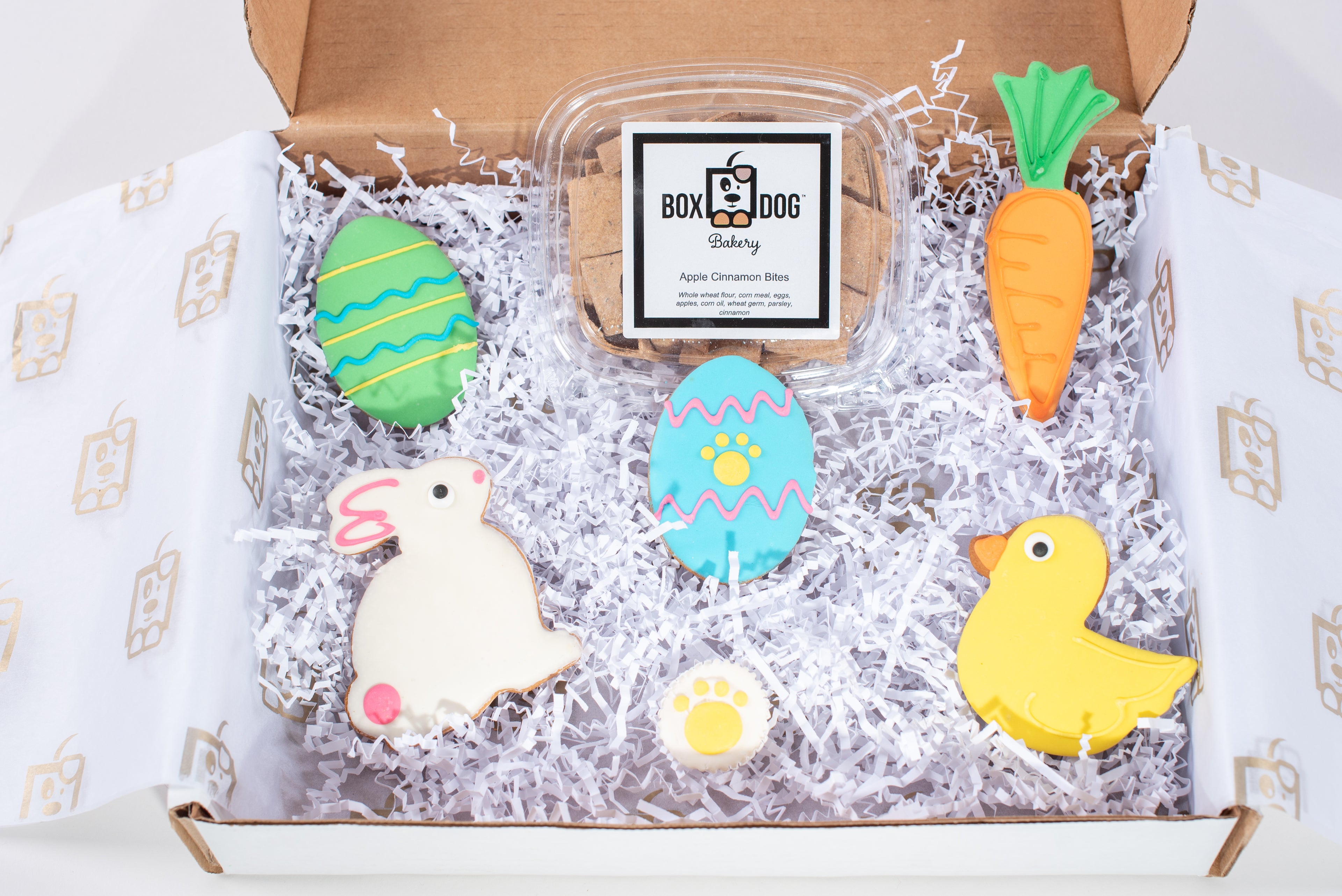 BoxDog Cookie Club - Handmade dog treats, handmade dog cookies delivered!