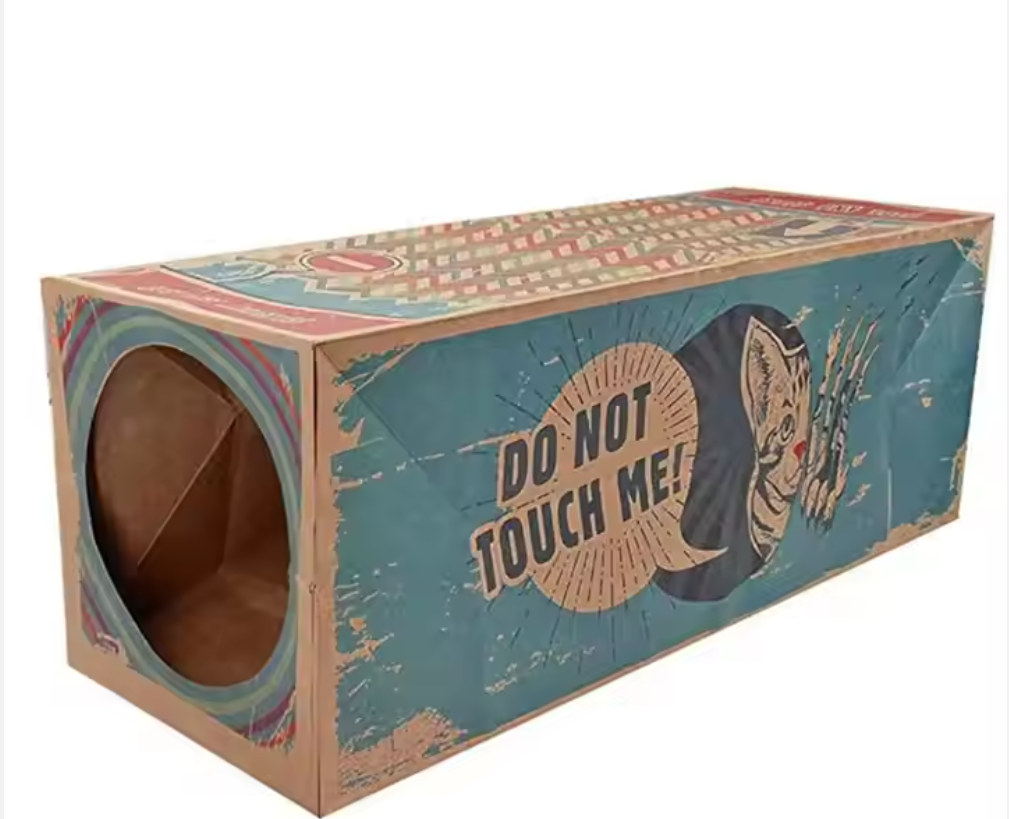 Bag tunnel
