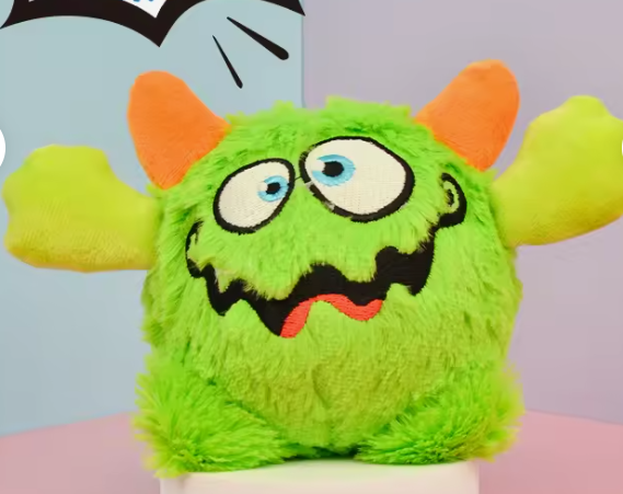 Monster with Ball Inside