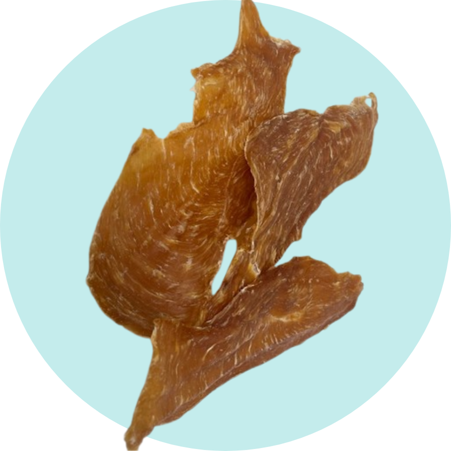 USA Handcrafted Chicken Jerky for Dogs