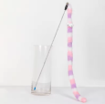 pink and purple cat teaser