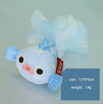 Fish plush