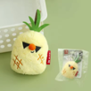 Pineapple cat toy