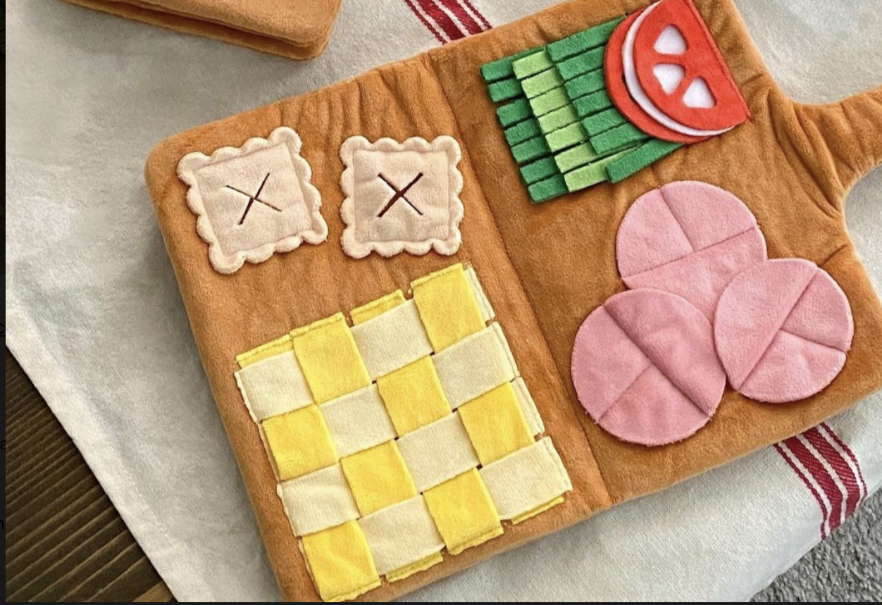 Snuffle Menu
