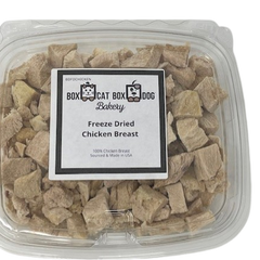 USA Freeze Dried Chicken Breast