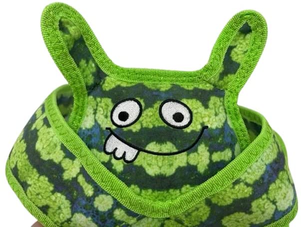 BoxDog Tough Durable Monster Dog Pull Toys | Strong Dog Toys with Multiple Layers for Pull, Fetch, Tug | Tuff Interactive Dog Play Toys…