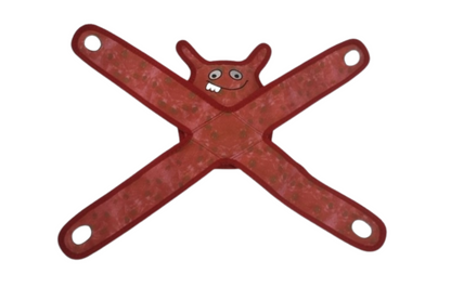BoxDog Tough Durable Monster Dog Pull Toys | Strong Dog Toys with Multiple Layers for Pull, Fetch, Tug | Tuff Interactive Dog Play Toys…