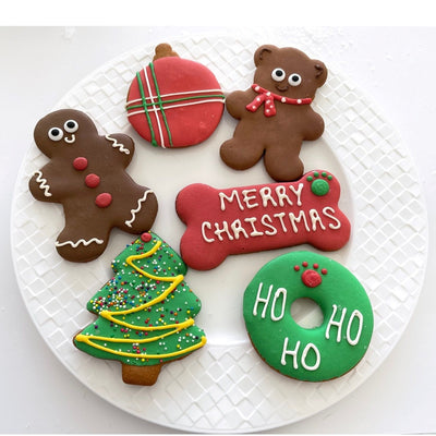 Christmas dog biscuits recipes top