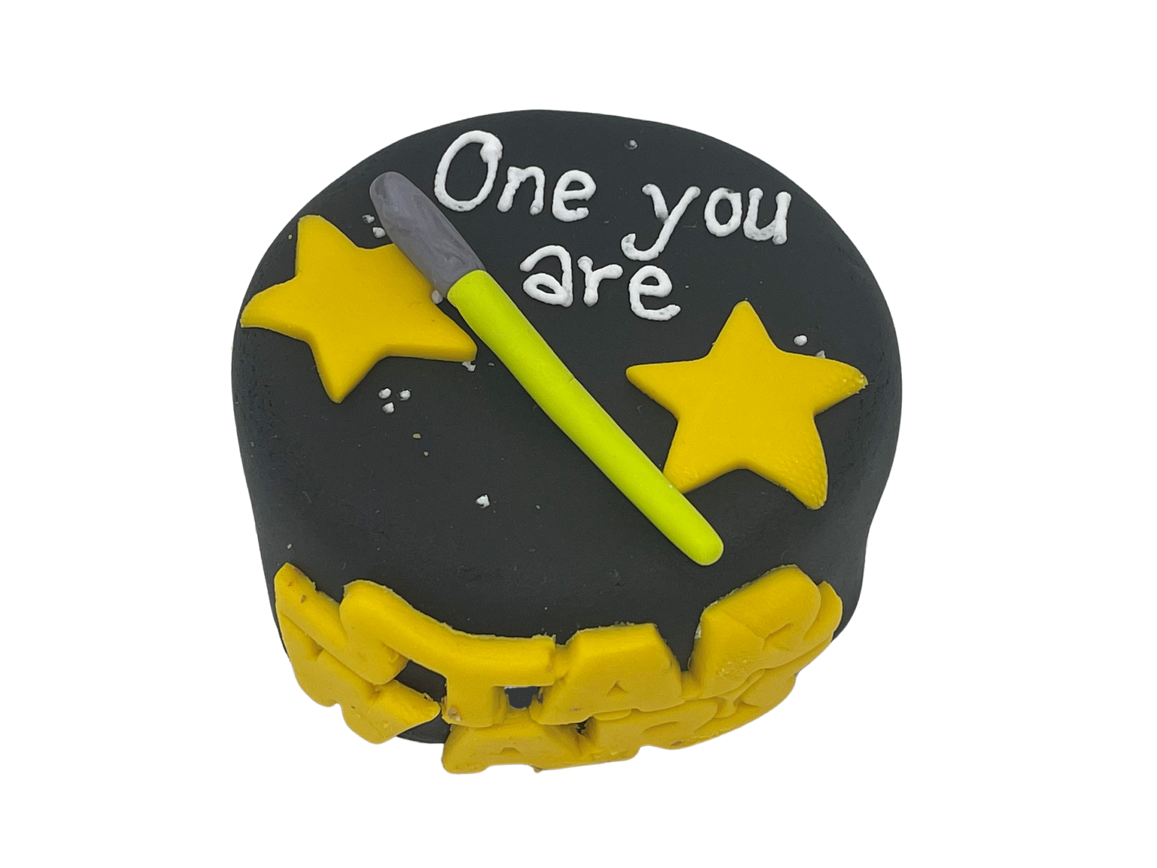 Star Wars Dog Birthday Cake